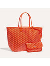 Saint-Louis GM Tote Bag Orange - GOYARD - BALAAN 1