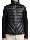 Women s Tricot Padded Wool Cardigan 9B00008 M1241 999 - MONCLER - BALAAN 2