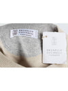 Cashmere long sleeve knit 54 - BRUNELLO CUCINELLI - BALAAN 8