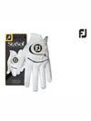 STASOF Sheepskin Golf Gloves 66798E 301 Men's - FOOTJOY - BALAAN 5