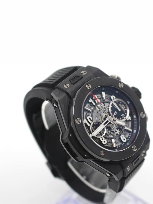 Big Bang Black Magic 45mm 411c11170RX - HUBLOT - BALAAN 5