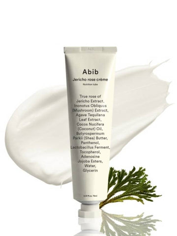 [Abib] Jericho Rose Creme Nutrition Tube 75ml - ABIB - BALAAN 1