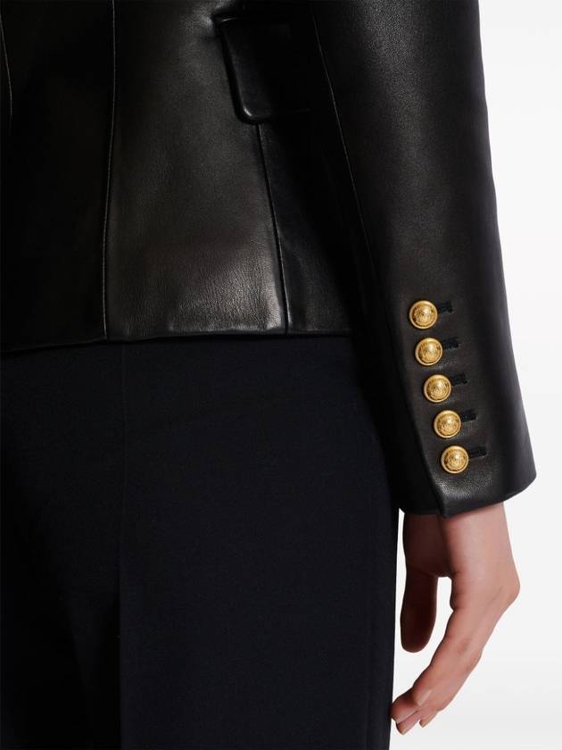 Balmain Jackets Black - BALMAIN - BALAAN 7