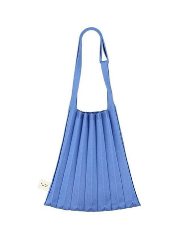 Mini Shoulder Bag Sky Blue - PLEATSMAMA - BALAAN 1