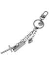 Fashion key ring peak pendant CLEF PEAK Key Ring - BASSCLEF - BALAAN 4