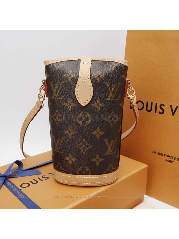 women cross bag - LOUIS VUITTON - BALAAN 4