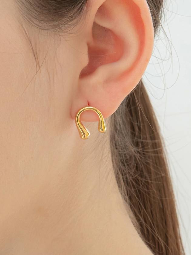 Collecc Earrings Gold - SOSOO - BALAAN 2