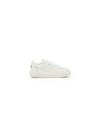 Ajatu Court Low Top Sneakers White - Y-3 - BALAAN 7