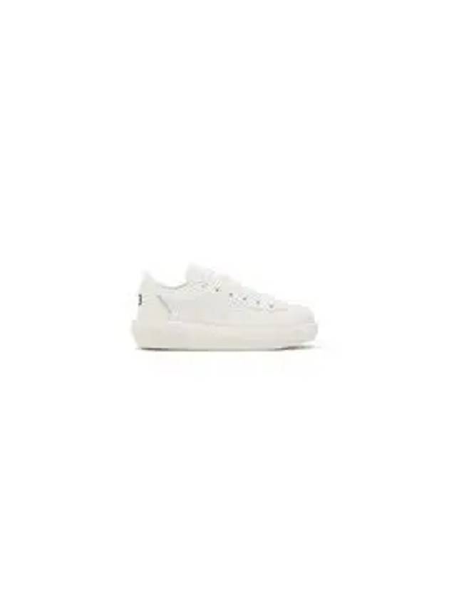 Ajatu Court Low Top Sneakers White - Y-3 - BALAAN 7