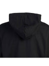 Tracksuit Zip-Up Hoodie Black - COURREGES - BALAAN 7