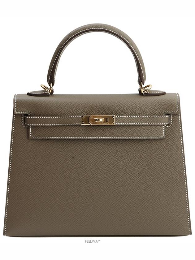 women tote bag - HERMES - BALAAN 2