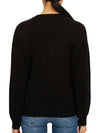 Palato Knit Top Black - MAX MARA - BALAAN 5