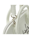 Bill Graffiti Tote Bag White - BALENCIAGA - BALAAN 10