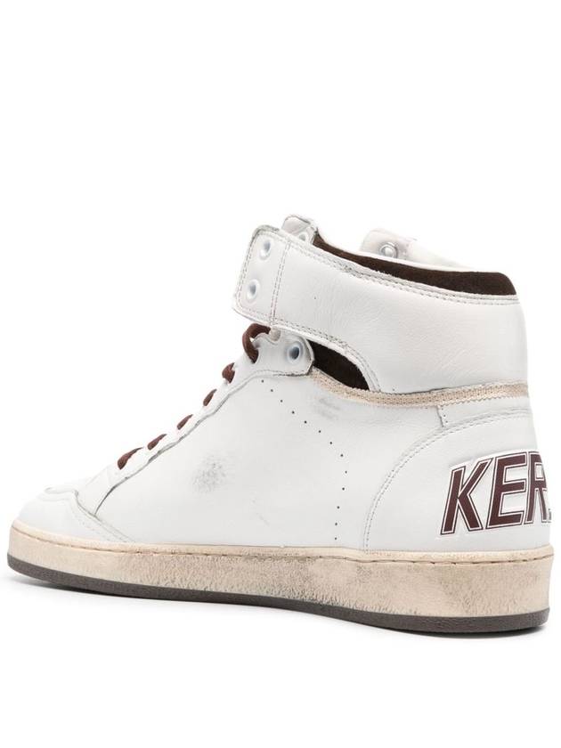 Sky-Star high-top sneakers - GOLDEN GOOSE - BALAAN 3