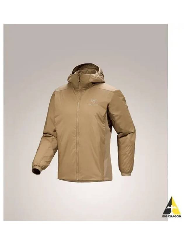 ARCTERYX Atom Hoodie Men CANVAS AJOFMX7487 - ARC'TERYX - BALAAN 1