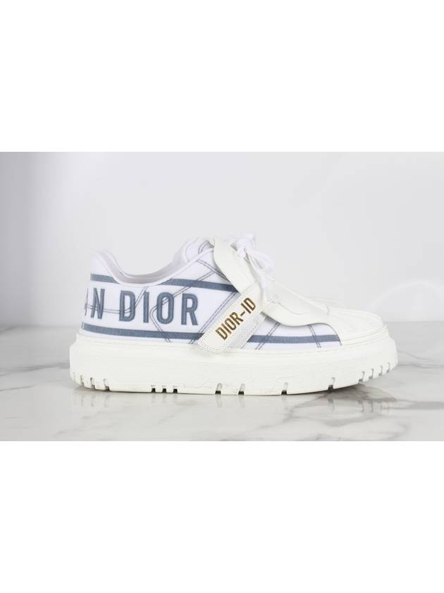 ID sneakers 38 5 255 - DIOR - BALAAN 5