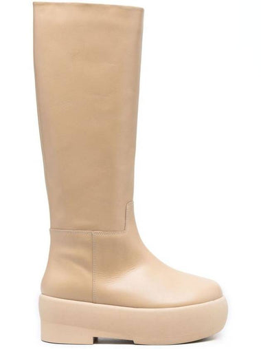 Gia Borghini Chunky Sole Tubolar Boot Shoes - GIA BORGHINI - BALAAN 1