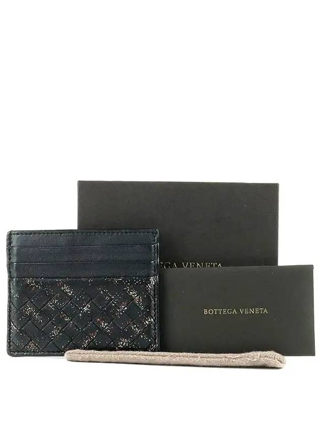 Black card business wallet - BOTTEGA VENETA - BALAAN 1