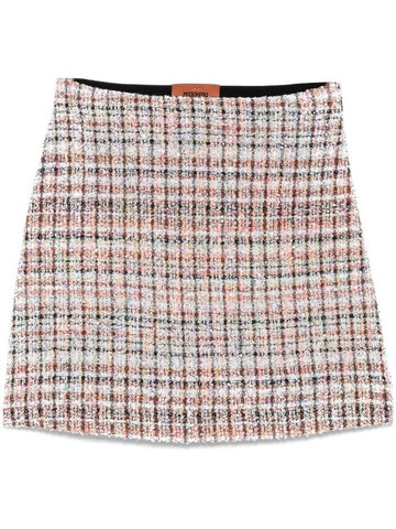 Missoni Caperdoni Mini Skirt - MISSONI - BALAAN 1