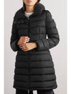 FLAMMETTE long down jacket padded jumper - MONCLER - BALAAN 5