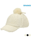 Women s Boucle Trapper Hat SO4LACR30 - SPARKS - BALAAN 3