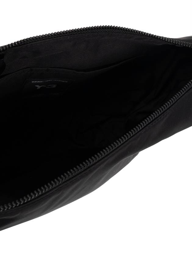 Y-3 Shoulder Bag, Unisex, Black - Y-3 - BALAAN 6