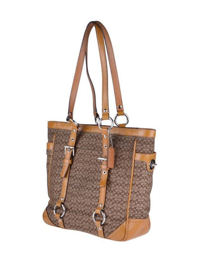 women shoulder bag - COACH - BALAAN 2