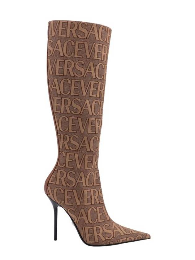 Boots 10113981A07977 2N24P Brown - VERSACE - BALAAN 1