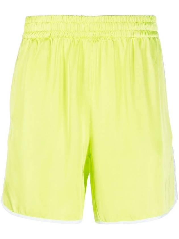 BLUE SKY INN Shorts Green - BLUE SKY INN - BALAAN 1