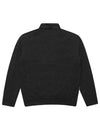 body down woven color combination hybrid jumper 2813GXKWGREY - BLACK&WHITE - BALAAN 2