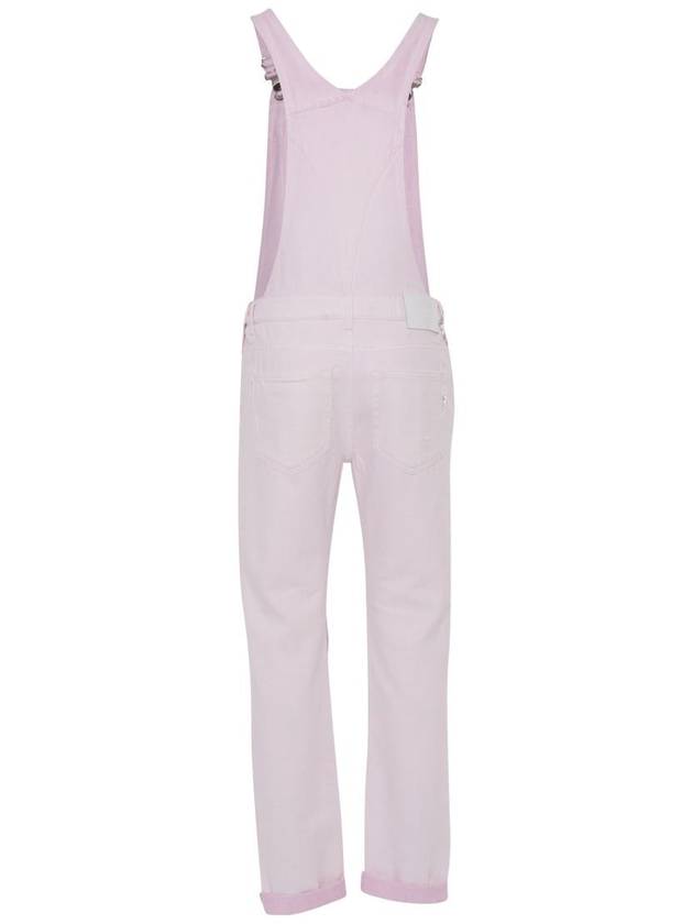 Denim Straight Pants DP648BF0018YHC6 583 222034 PINK - DONDUP - BALAAN 4