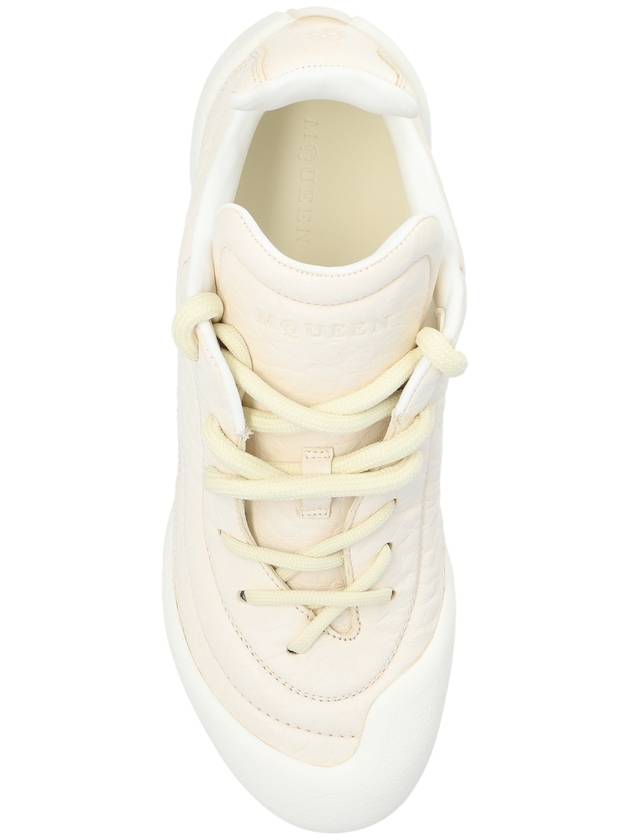 Flexion Low Top Sneakers White - ALEXANDER MCQUEEN - BALAAN 7