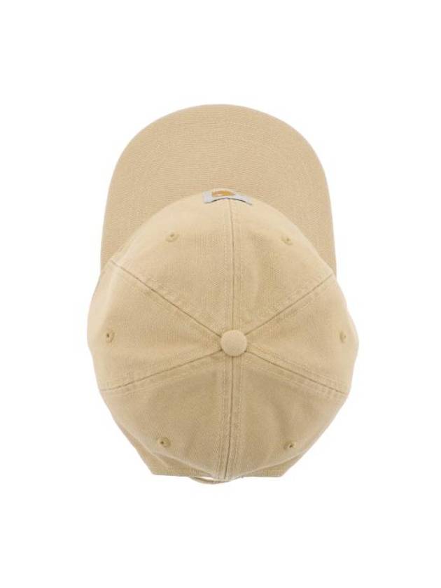 Icon Ball Cap Beige - CARHARTT WIP - BALAAN 3