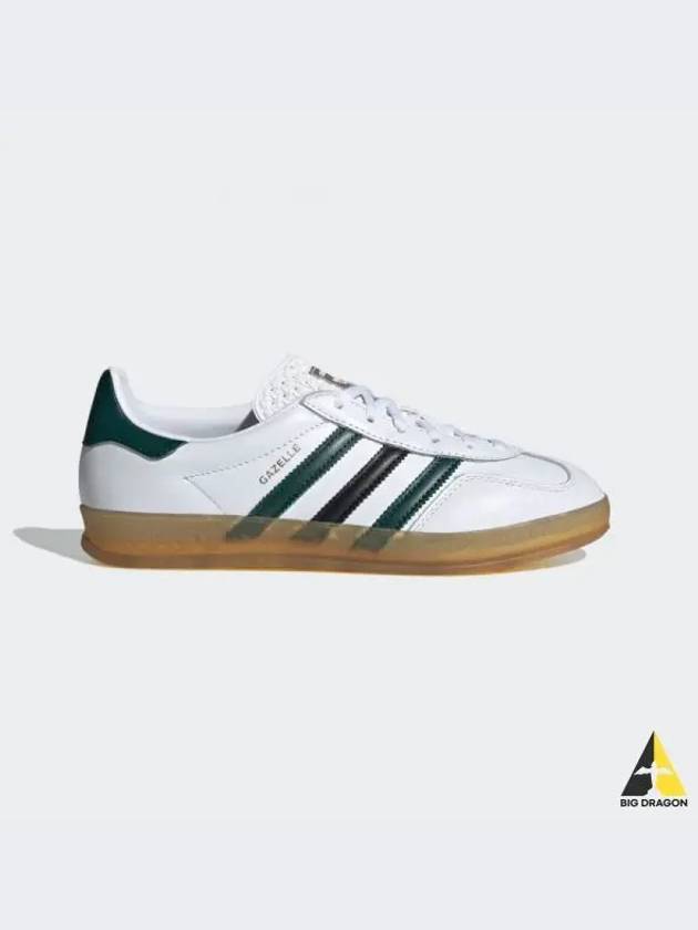 Gazelle Indoor Women s FTWWHTCGREENCBLACK - ADIDAS - BALAAN 1