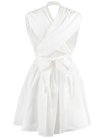 Philosophy Di Lorenzo Serafini Cotton Shirtdress - PHILOSOPHY DI LORENZO SERAFINI - BALAAN 1