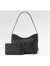 Women's Carryall PM Monogram Shoulder Bag Black - LOUIS VUITTON - BALAAN 9