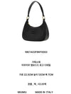 embossed logo round bag - MIU MIU - BALAAN 4