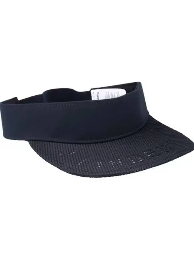 Rex Logo Visor Black - J.LINDEBERG - BALAAN 2