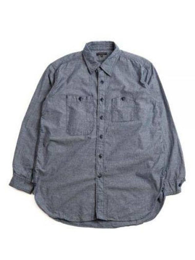 Long Sleeve Shirt 24F1A007PS017ZT194 Free - ENGINEERED GARMENTS - BALAAN 1