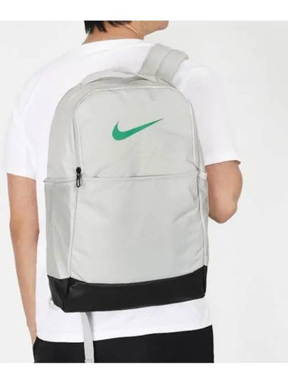 Genuine Brasilia M Backpack 9 5 DH7709 034 - NIKE - BALAAN 2