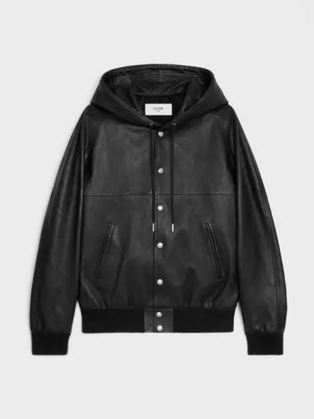 Jacket Loose Black 2EI36820Y 38NO - CELINE - BALAAN 1