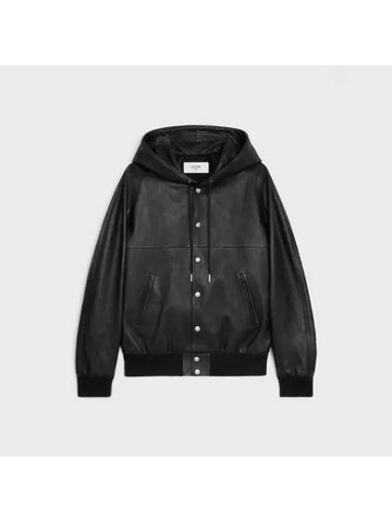 Jacket Loose Black 2EI36820Y 38NO - CELINE - BALAAN 1