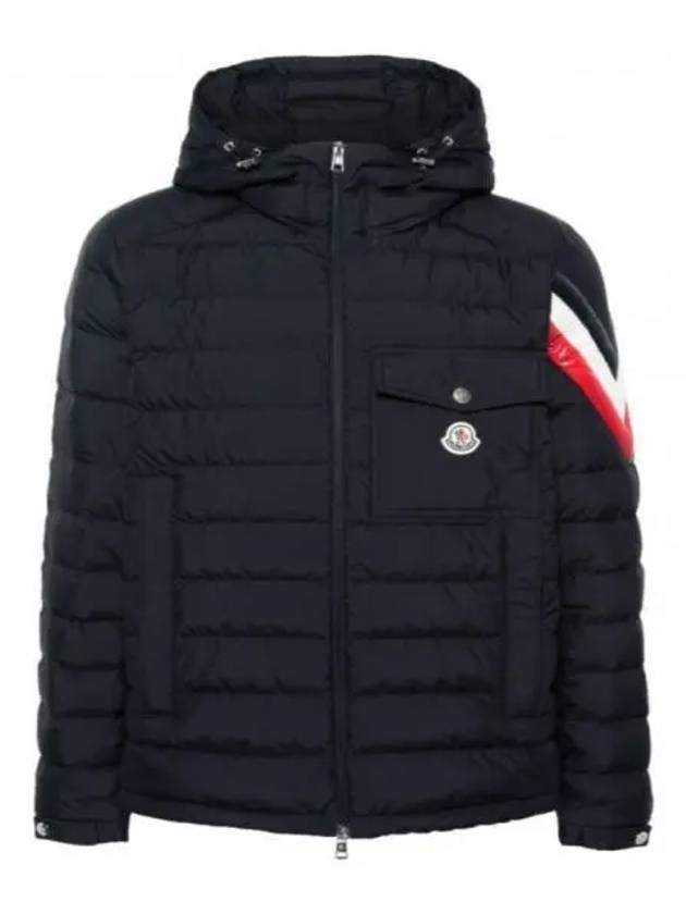 Berard Down Padding Navy - MONCLER - BALAAN 2