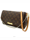 women cross bag - LOUIS VUITTON - BALAAN 2