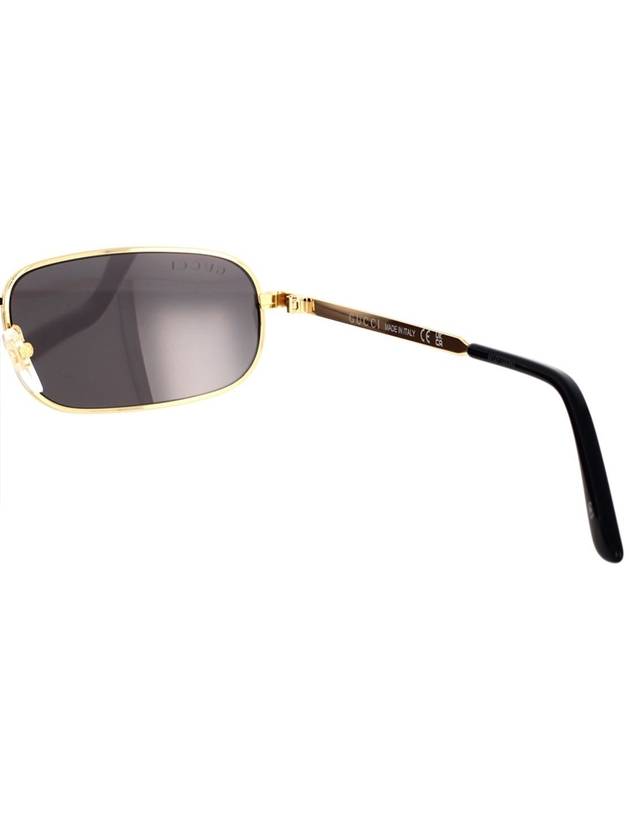 rectangular frame metal sunglasses GG1457S - GUCCI - BALAAN 5