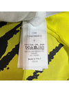 D Jungle Pop Square Silk Scarf Yellow - DIOR - BALAAN 7