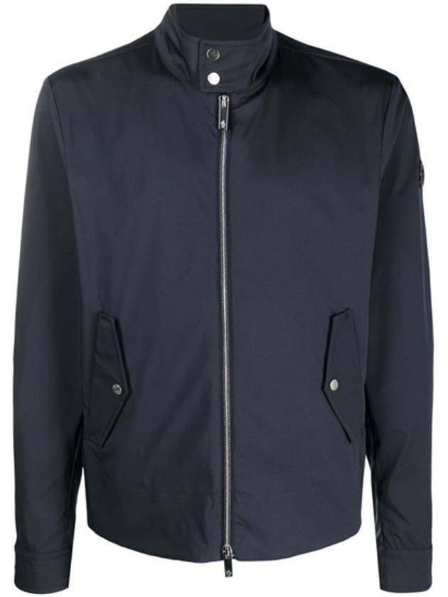 men's cathala zip-up jacket navy - MONCLER - BALAAN 2