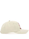 Tyron Logo Ball Cap Ivory - ISABEL MARANT - BALAAN 3