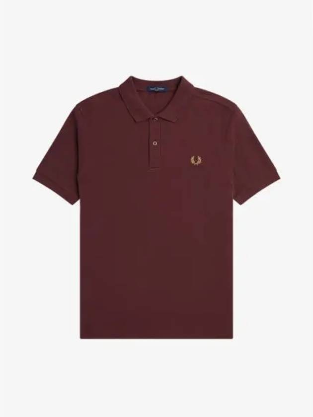 Fred Perry M6000 Plain Shirt R80 AFPM2316000 - FRED PERRY - BALAAN 1