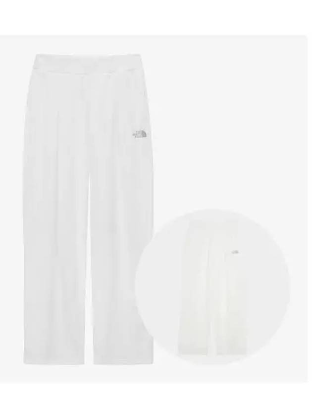 The North Face NP6KQ02L White Label Comfy Straight S Pants - THE NORTH FACE - BALAAN 1